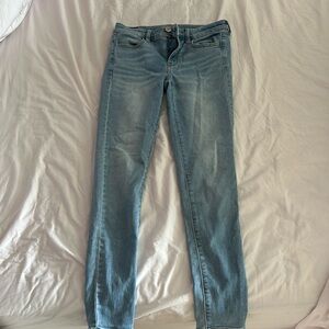 American Eagle Blue Jeans